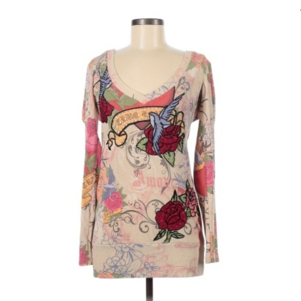 Long Sleeve Top
